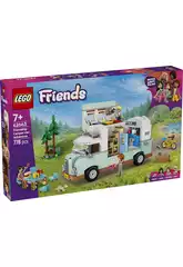 Lego Friends Aventura na Caravana da Amizade