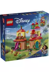 Lego Disney Encanto Mini Casa de Encanto