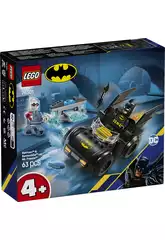 Lego Batman DC Batman et Batmobile vs. Mr. Freeze