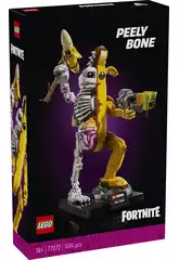 Lego Fortnite Banana Sbucciata