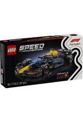 imagen Lego Speed Champions Formula 1 Racing Car Oracle Red Bull Racing RB20 F1 Race Car