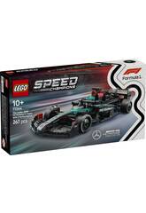 imagen Lego Speed Champions Formula 1 Auto da corsa Mercedes AMG F1 Team W15