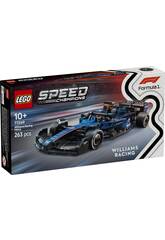 Lego Speed Champions Formula 1 Auto da corsa Williams Racing FW46 F1