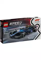 Lego Speed Champions Formule 1 Williams Racing FW46 F1 Race Car