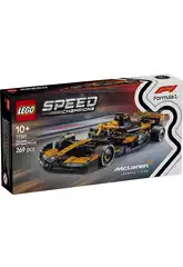 Lego Speed Champions Formule 1 McLaren F1 Team MCL38 Race Car