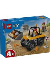 Lego City Cargadora con Ruedas