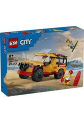 Lego City Furgoneta de Rescate del Socorrista