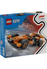 Lego City Formula 1 Pilota di F1 con auto McLaren