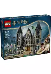 Lego Harry Potter Manoir Malefoy