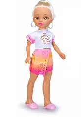 Nancy Coconut Muñeca Pelo Rubio