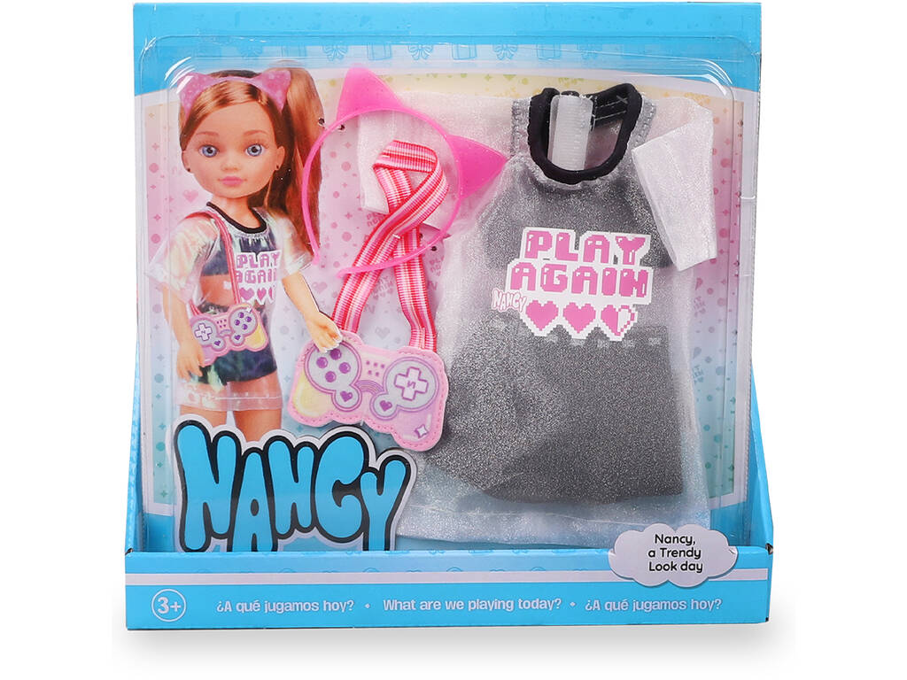 Nancy Vestido A Trendy Look Day