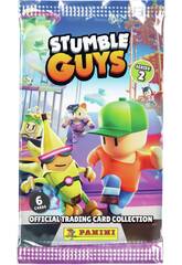 Stumble Guys Serie 2 Busta con 6 carte