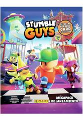 imagen Lancement du Megapack Stumble Guys Series 2 avec classeur, 4 enveloppes et 9 cartes en édition limitée