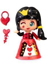 imagen Pinypon Tales Boneca Rainha de Copas com Acessórios
