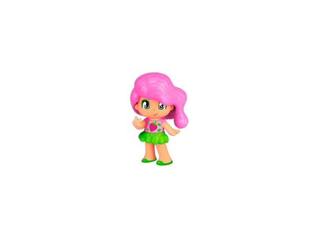 Pinypon Poupée à la fraise Série 15