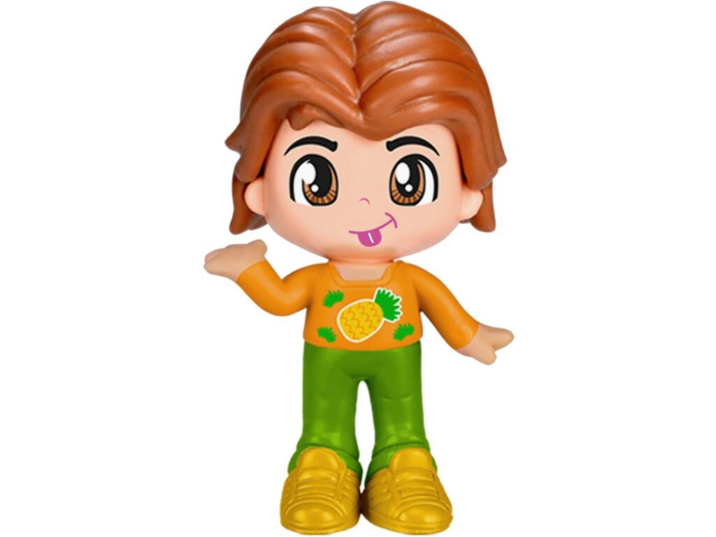 Pinypon Poupée ananas série 15