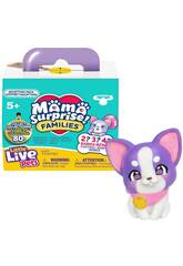 Little Live Pets Mama Surprise Families Scatola con Figure a Sorpresa
