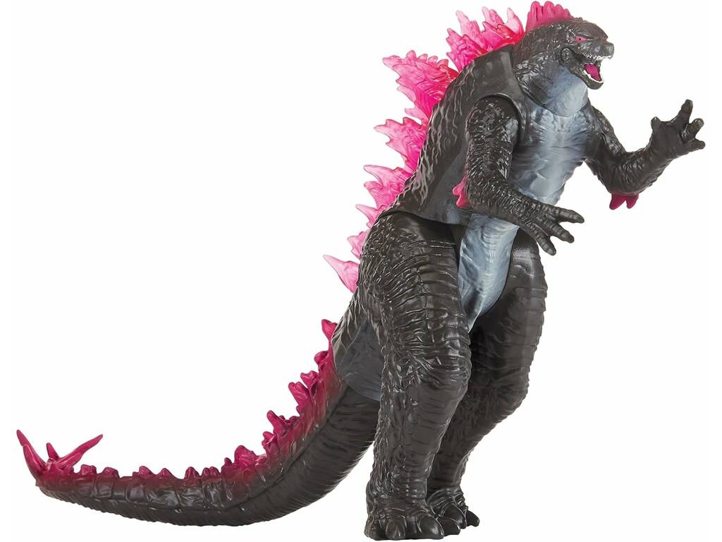 Godzilla x Kong Il Nuovo Impero 15 cm Godzilla Real Feel Figure