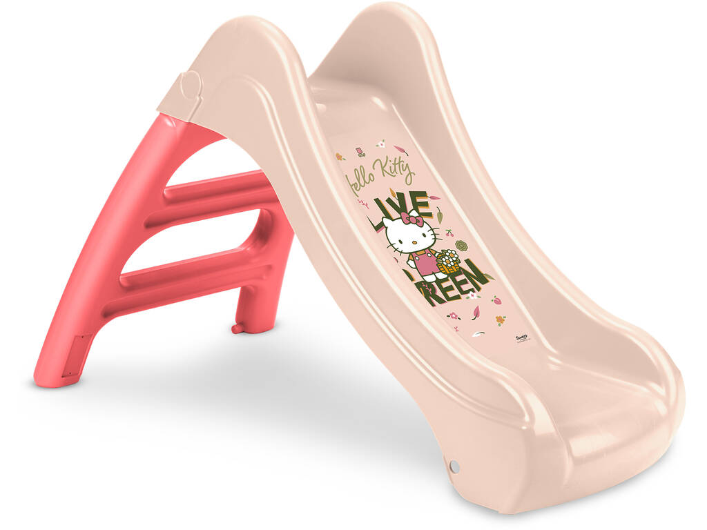 Hello Kitty Mon premier toboggan