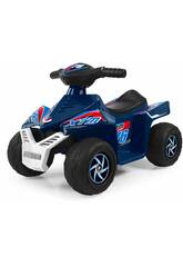 Quad XTM 76 6V Bleu fonc