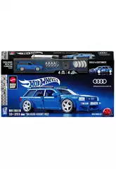 Hot Wheels Speed Series 94 Audi Avant RS2 aus 253 Teilen