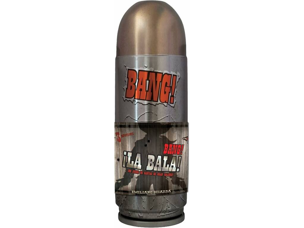 Bang! ¡La Bala!