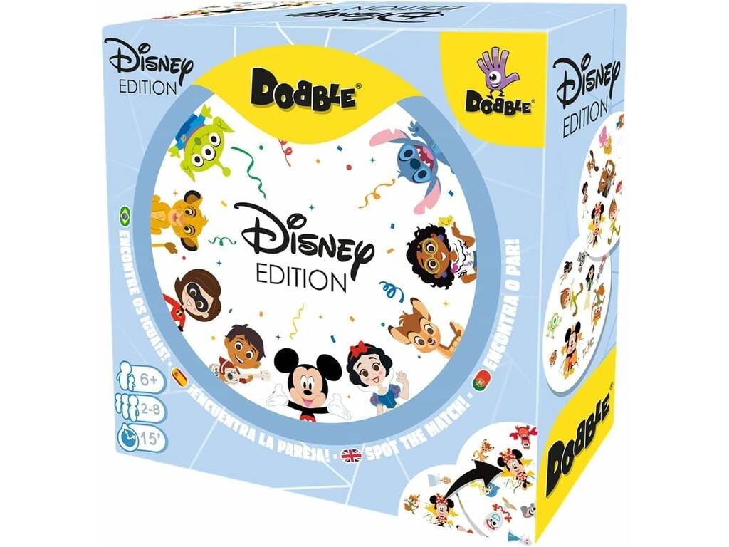 Dobble Disney Edition