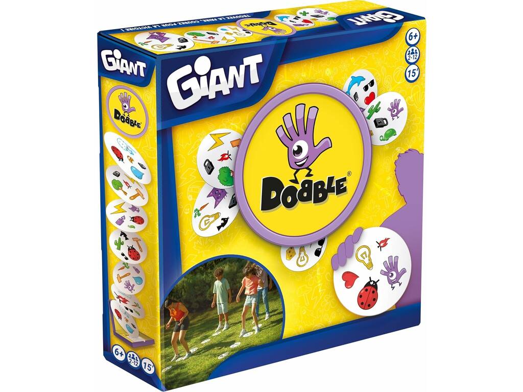 Dobble Giant
