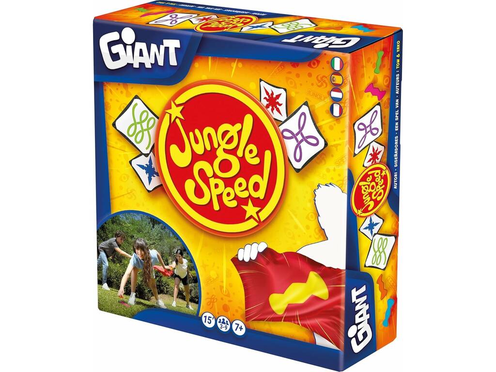 Jungle Speed Giant
