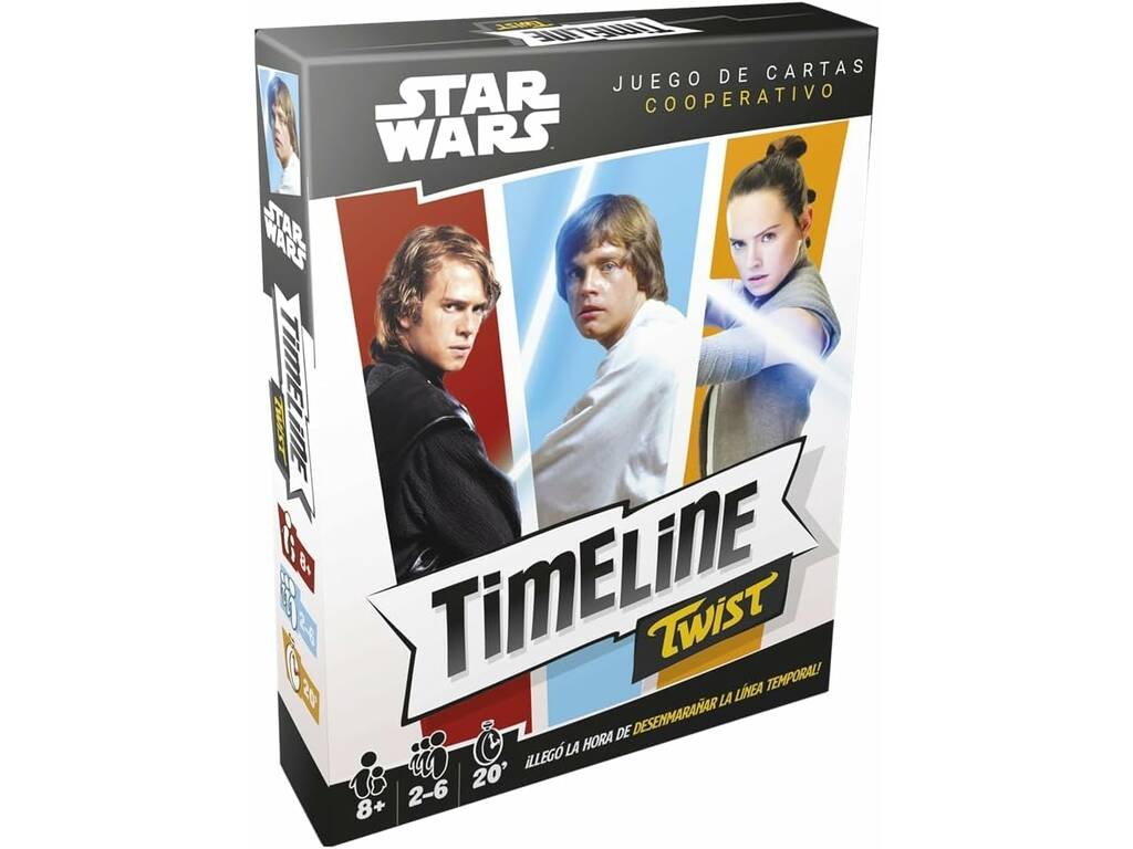 Timeline Twist Star Wars