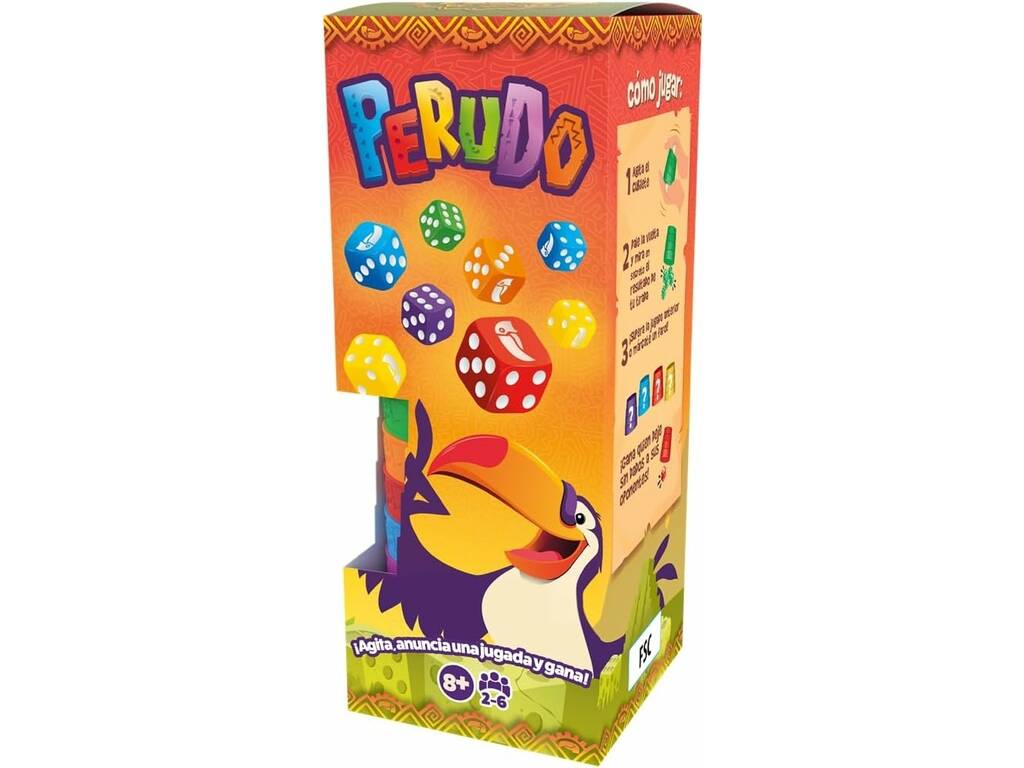 Perudo