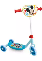 Scooter à 3 roues Mickey Mouse