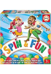 Spin and Fun