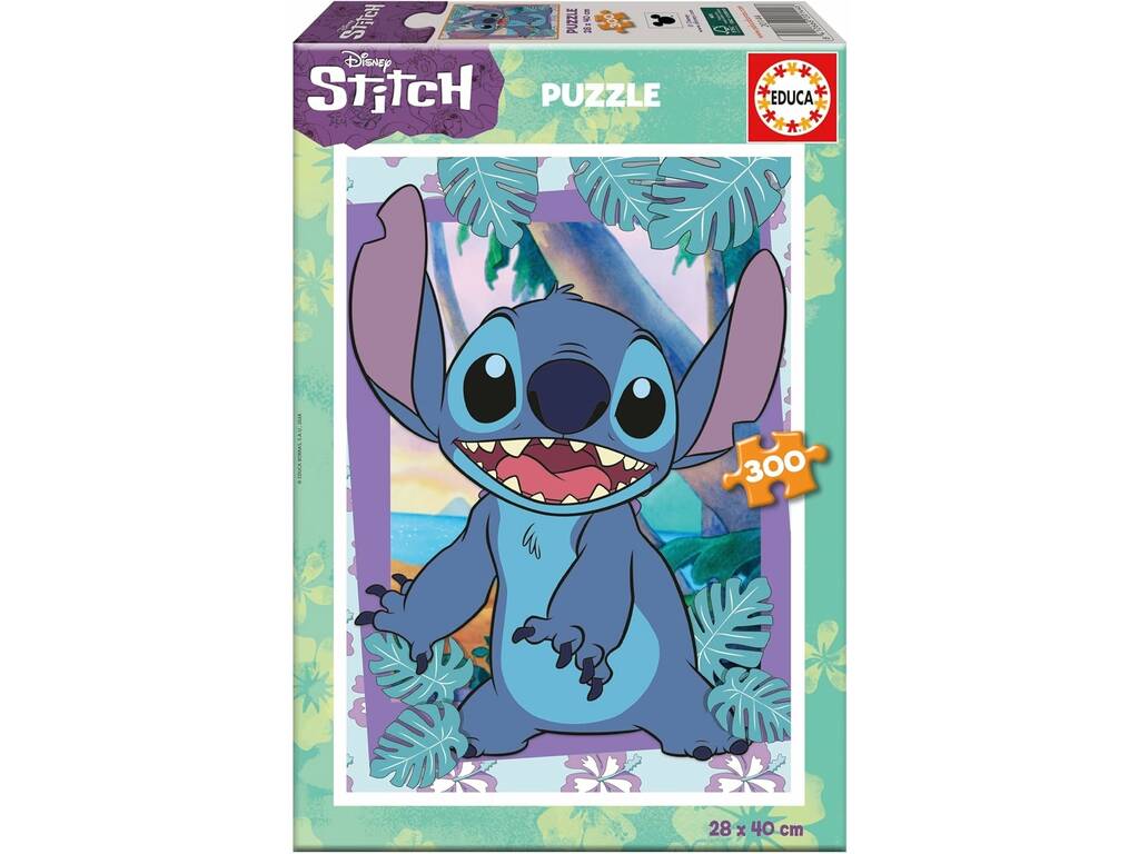 Puzzle 300 Stitch