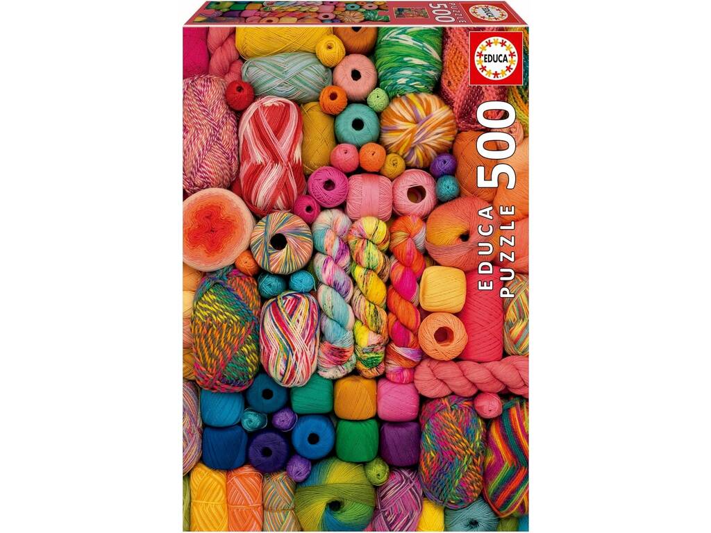 Casse-tête 500 fils