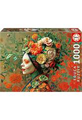 Puzzle 1000 Reina Lagarto