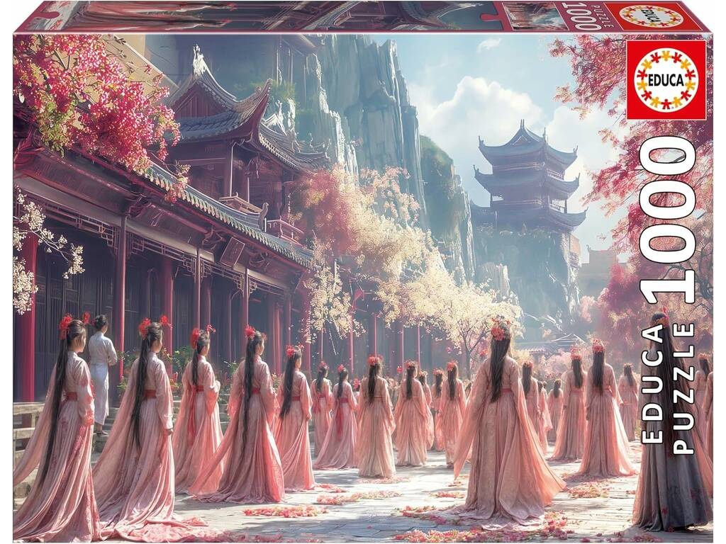 Puzzle 1000 Las Geishas