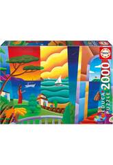 Puzzle 2000 Pnlope en attente