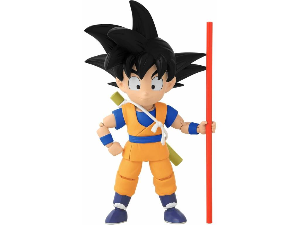 Dragon Ball Daima Dragon Stars Series Figura Goku Mini