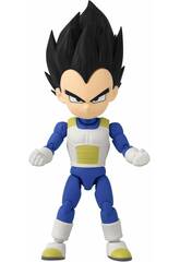 imagen Mini-figure Vegeta de Dragon Ball Daima Dragon Stars Series