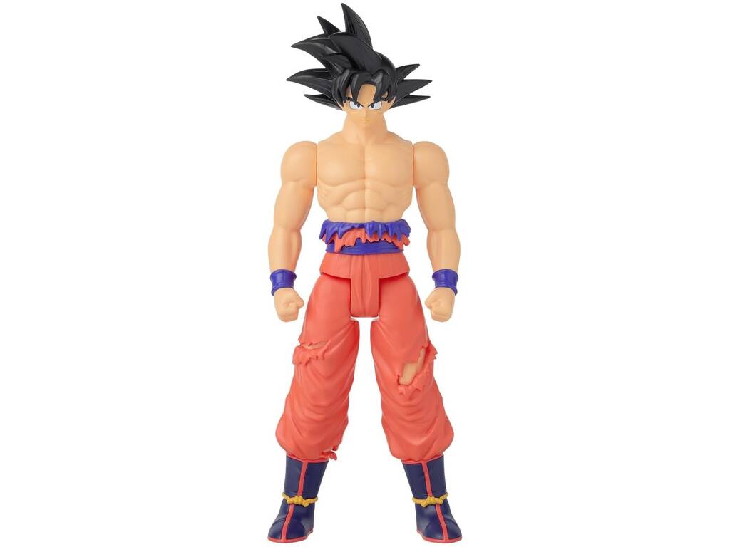 Dragon Ball Super Limit Breaker Series Figura Goku Battle Damage Ver