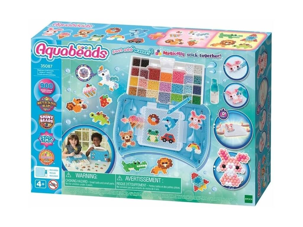 Studio d'artisanat Aquabeads