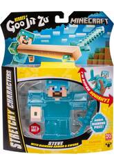 Heroes Of Goo Jit Zu Stretch Characters Figura Minecraft