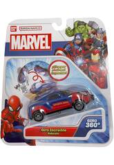 Marvel Veicolo personaggio Giro incredibile