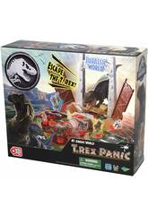Jeu Jurassic World Panique au T. Rex