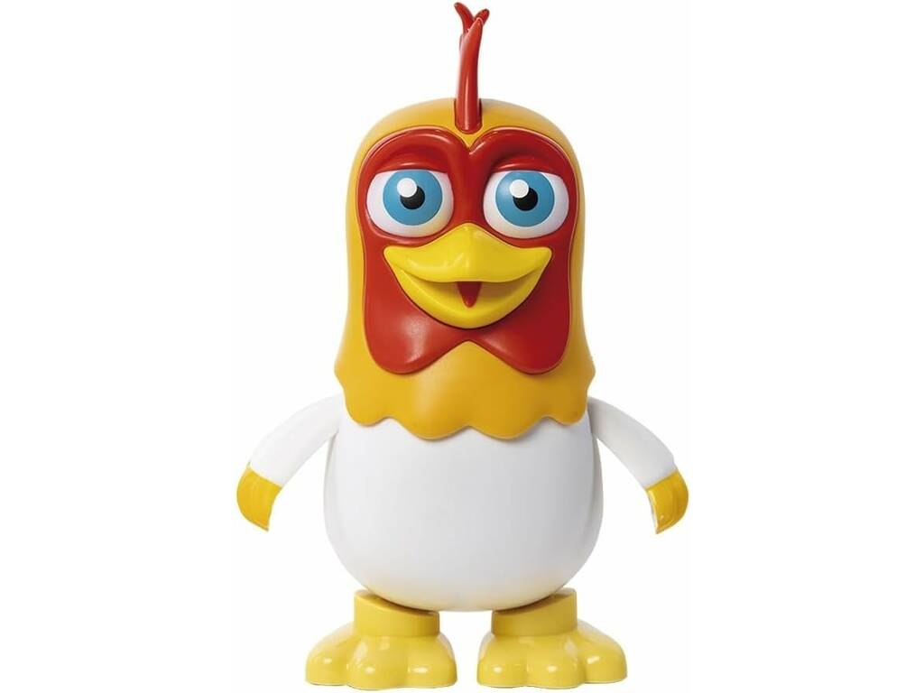 La Granja de Zenón Muñeco Bartolito Bailongo de 20 cm