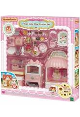 Sylvanian Families Set Tienda de Pasteles