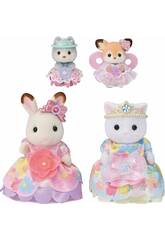 Sylvanian Families Set Principesse dei fiori