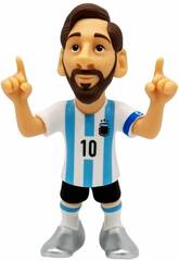 imagen Minix AFA Figura Lionel Messi
