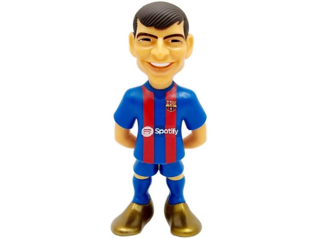 Minix FC Barcelona Figura Pedri